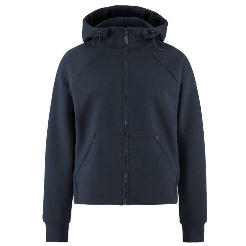 Front - Craft Womens/Ladies ADV Join Full Zip Hoodie