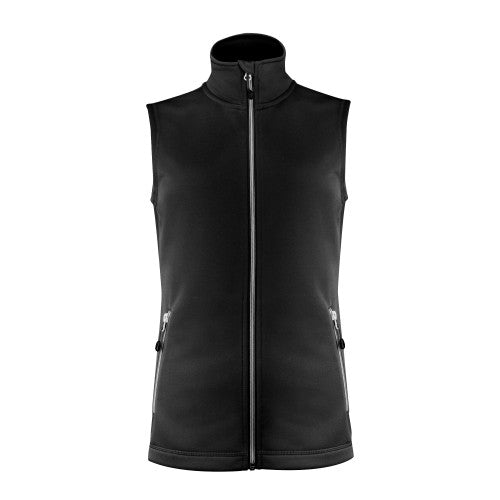 Front - Printer Womens/Ladies Powerslide Gilet