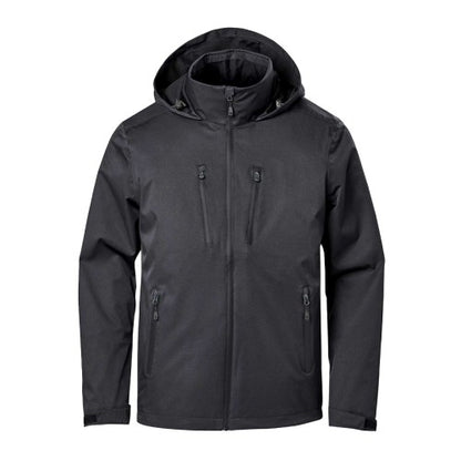 Front - Stormtech Mens Scirocco Shell Lightweight Jacket
