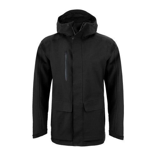 Front - Craghoppers Expert Unisex Adult Kiwi Pro 3 in 1 Stretch Jacket