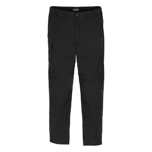 Front - Craghoppers Expert Mens Kiwi Convertible Tailored Trousers