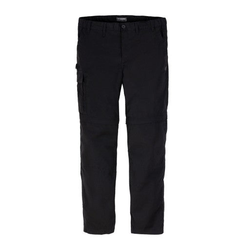 Front - Craghoppers Expert Mens Kiwi Tailored Trousers