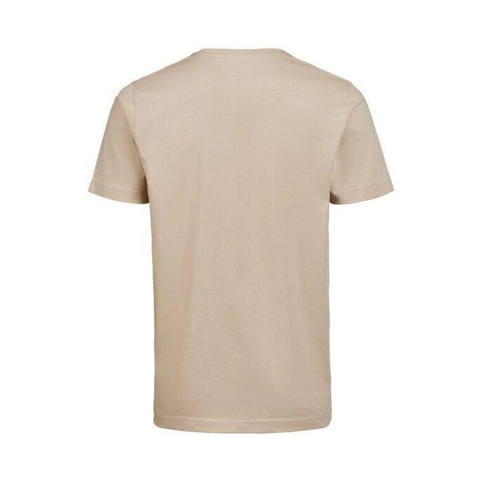 Latte-Latte - Pack Shot - Untagged Movement Unisex Adult Plain Regular T-Shirt