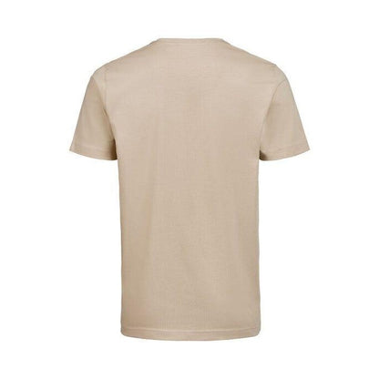 Latte-Latte - Pack Shot - Untagged Movement Unisex Adult Plain Regular T-Shirt