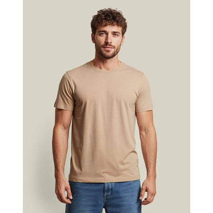 Ray-Ray - Front - Untagged Movement Unisex Adult Plain Regular T-Shirt