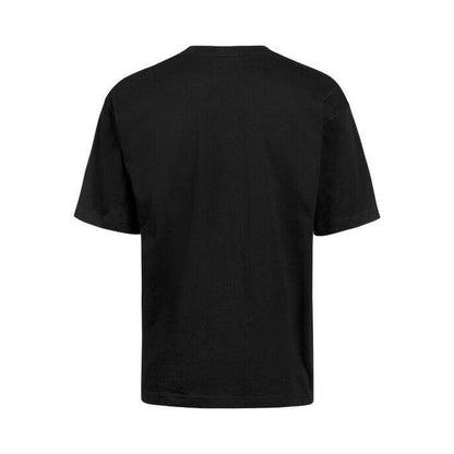 Black - Pack Shot - Untagged Movement Womens-Ladies Loose Fit T-Shirt