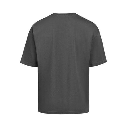 Charcoal - Pack Shot - Untagged Movement Womens-Ladies Loose Fit T-Shirt