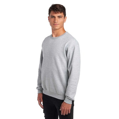 Front - Jerzees Unisex Adult Nublend Sweatshirt