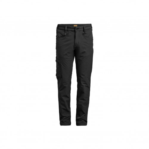 Front - Jobman Mens Service 4 Way Stretch Trousers