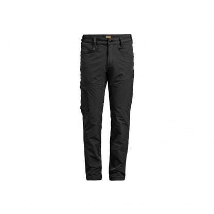 Front - Jobman Mens Service 4 Way Stretch Trousers