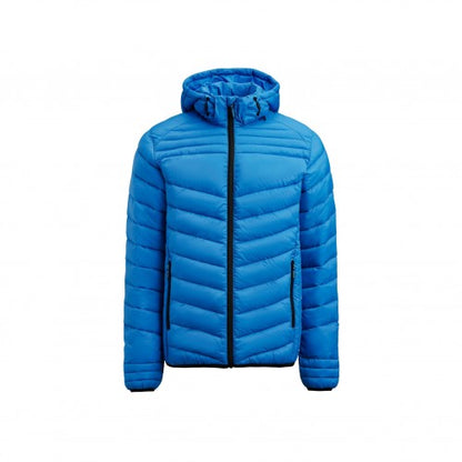 Front - Printer Mens Base Plain Jacket