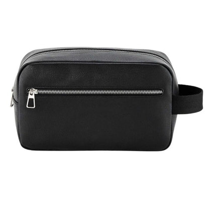 Front - Quadra Tailored Luxe Wash Bag
