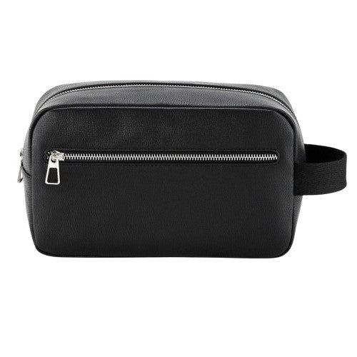 Front - Quadra Tailored Luxe Wash Bag
