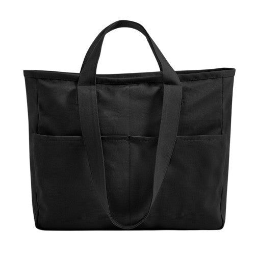 Front - Westford Mill Cargo Pocket Tote Bag