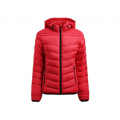Front - Printer Womens/Ladies Jacket
