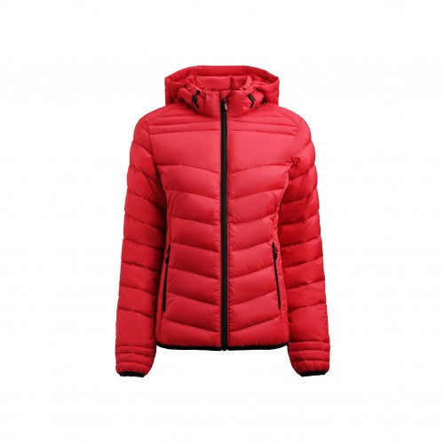 Front - Printer Womens/Ladies Jacket
