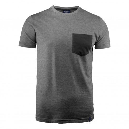 Front - James Harvest Mens T-Shirt