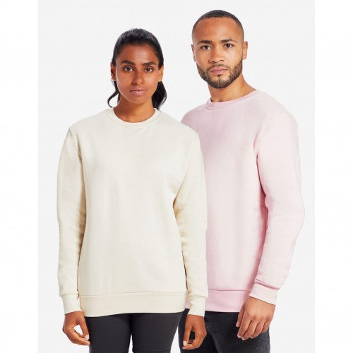 Front - Mantis Unisex Adult Essential Organic Sweatshirt