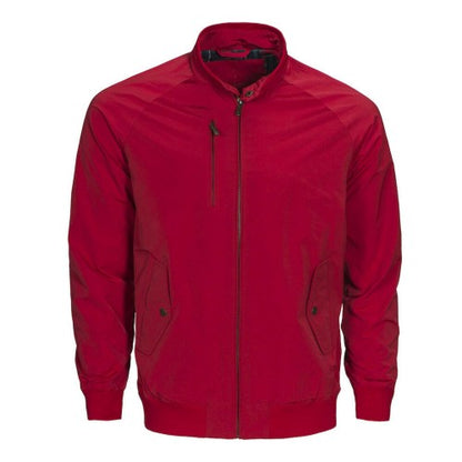 Front - James Harvest Unisex Adult Harrington Jacket