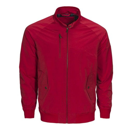 Front - James Harvest Unisex Adult Harrington Jacket