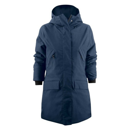 Front - James Harvest Womens/Ladies Brinkley Parka