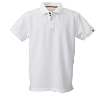 Front - James Harvest Mens Avon Polo Shirt