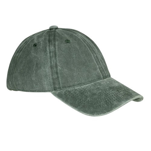 Front - Result Headwear Core Cotton Baseball Cap