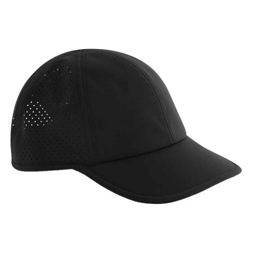Front - Beechfield Technical Training Baseball Cap