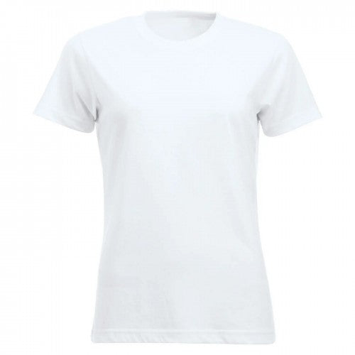Front - Clique Womens/Ladies New Classic T-Shirt