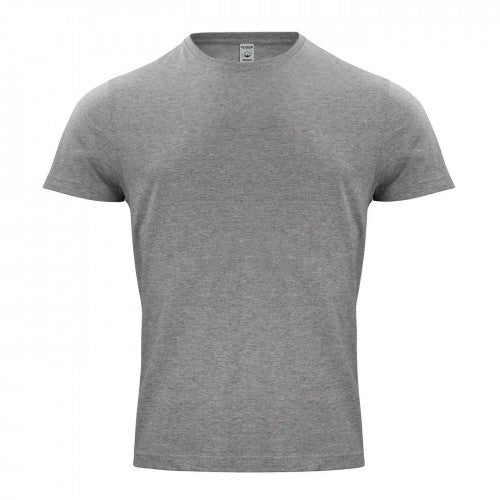 Front - Clique Mens Classic Organic Cotton T-Shirt