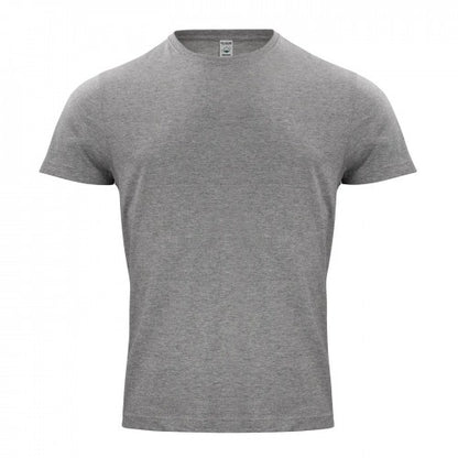 Front - Clique Mens Classic Organic Cotton T-Shirt