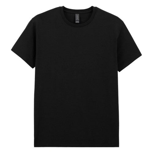 Front - Gildan Mens Cotton Lightweight T-Shirt