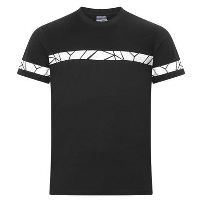 Front - Projob Mens Progression 7001 T-Shirt