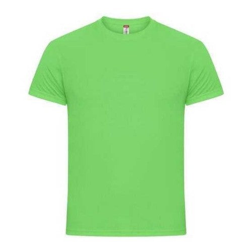 Front - Clique Mens Basic Active T-Shirt