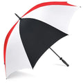 Front - Quadra Pro Premium Windproof Golf Umbrella