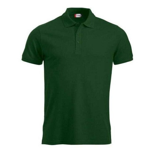 Front - Clique Mens Manhattan Polo Shirt