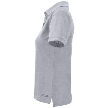 Grey Melange Melange - Lifestyle - Cutter & Buck Womens-Ladies Advantage Polo Shirt