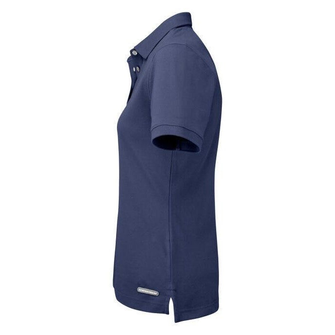 Dark Navy - Lifestyle - Cutter & Buck Womens-Ladies Advantage Polo Shirt