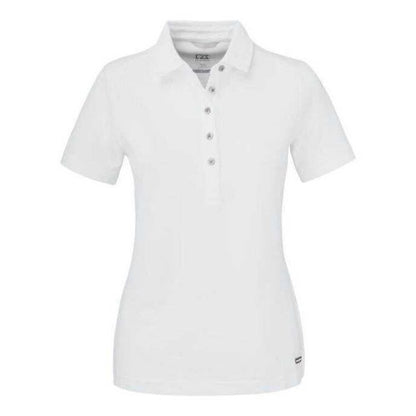Front - Cutter & Buck Womens/Ladies Advantage Polo Shirt