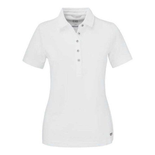 Front - Cutter & Buck Womens/Ladies Advantage Polo Shirt