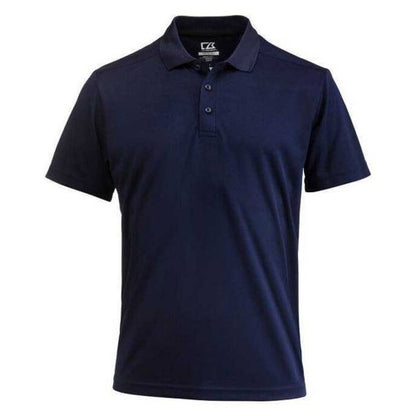 Front - Cutter & Buck Mens Polo Shirt