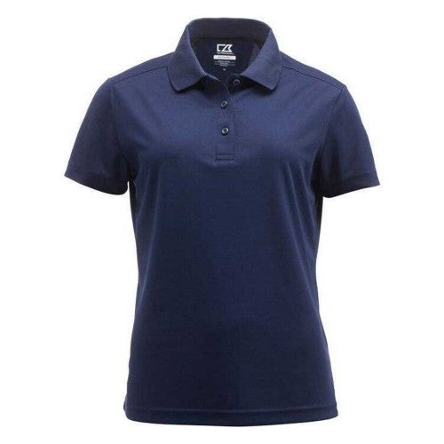 Front - Cutter & Buck Womens/Ladies Kelowna Polo Shirt