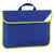 Front - Quadra Enhanced-Vis Book Bag - 4 Litres