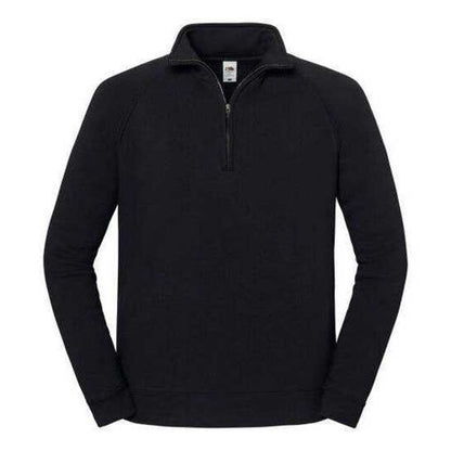Front - Fruit of the Loom Mens Iconic Premium Sweatshirt