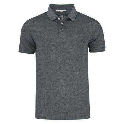 Front - Cutter & Buck Mens Advantage Polo Shirt
