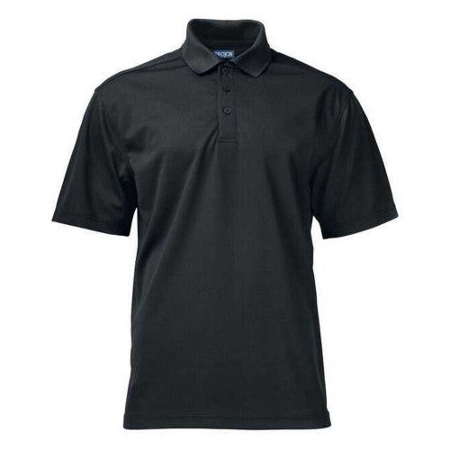 Front - Projob Mens Prio 2040 Pique Polo Shirt