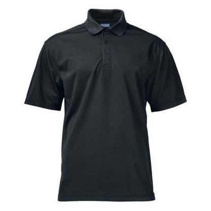 Front - Projob Mens Prio 2040 Pique Polo Shirt