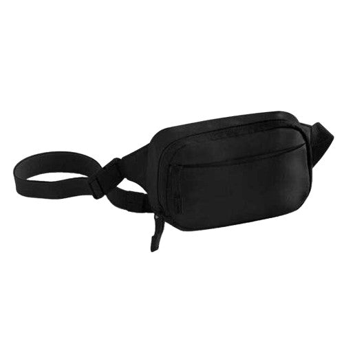 Front - Quadra Studio Plain Hip Bag