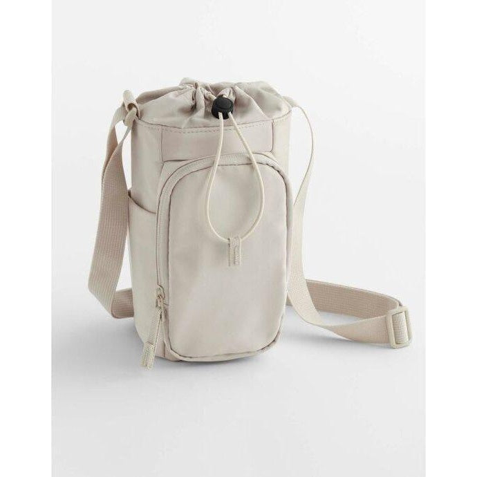 Natural Stone - Back - Quadra Studio Water Bottle Carrier