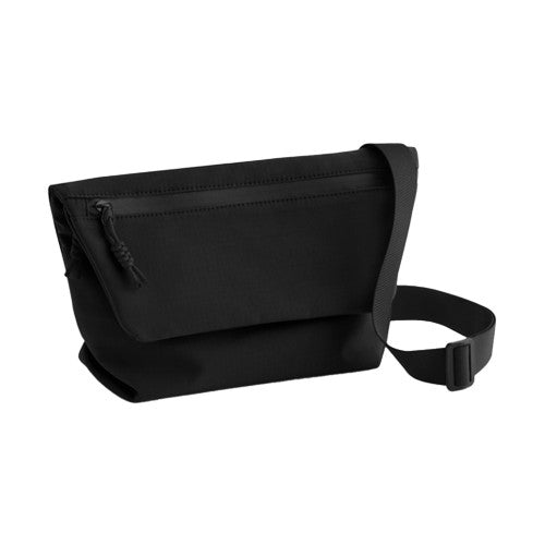 Front - Bagbase Minimal Lifestyle Mini Messenger Bag